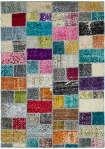 Atina Bej Eskitme Yün Modern Desenli Yün Hav Toz Vermez Leke Tutmayan Salon Yolluk Mutfak El Dokuma Halı