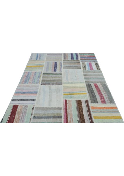 Atina Bej Eskitme Yün Modern Desenli Yün Hav Toz Vermez Leke Tutmayan Salon Yolluk Mutfak El Dokuma Halı modelleri