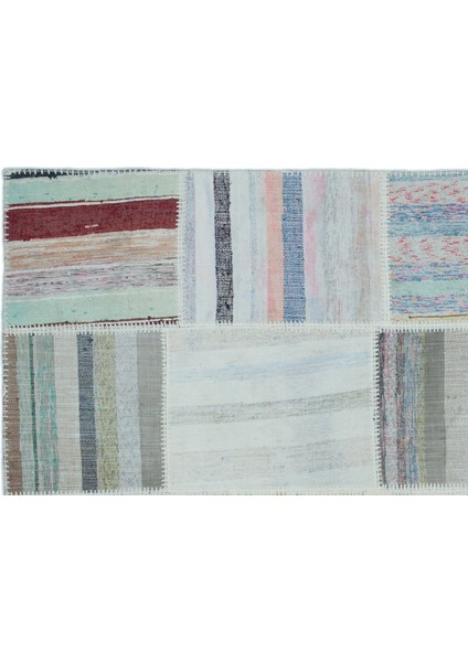 Atina Bej Eskitme Yün Modern Desenli Yün Hav Toz Vermez Leke Tutmayan Salon Yolluk Mutfak El Dokuma Halı indirimleri