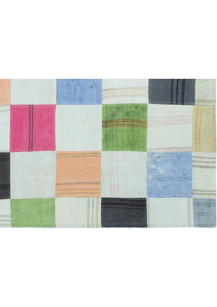 Iskece Kırmızı Eskitme Yün Modern Desenli Yün Hav Toz Vermez Leke Tutmayan Salon Yolluk Mutfak El Dokuma Halı fırsatları