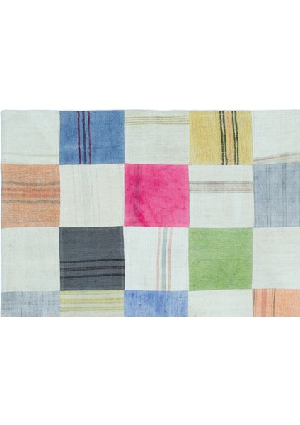 Iskece Kırmızı Eskitme Yün Modern Desenli Yün Hav Toz Vermez Leke Tutmayan Salon Yolluk Mutfak El Dokuma Halı indirimleri