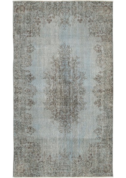 Atina Bej Eskitme Yün Modern Desenli Yün Hav Toz Vermez Leke Tutmayan Salon Yolluk Mutfak El Dokuma Halı