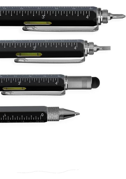 Besmele Tasarımlı Çok Amaçlı Tükenmez Kalem fırsatları