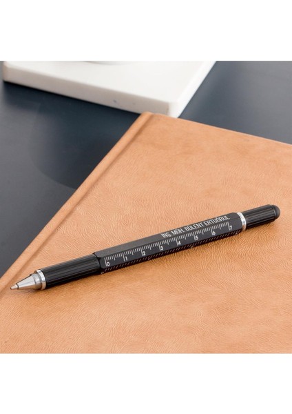 Besmele Tasarımlı Çok Amaçlı Tükenmez Kalem indirimleri