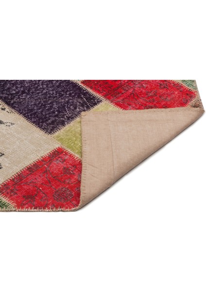 Atina Mavi Eskitme Yün Modern Desenli Yün Hav Toz Vermez Leke Tutmayan Salon Yolluk Mutfak El Dokuma Halı fiyatları