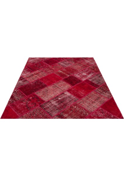 Atina Turkuaz Eskitme Yün Modern Desenli Yün Hav Toz Vermez Leke Tutmayan Salon Yolluk Mutfak El Dokuma Halı modelleri