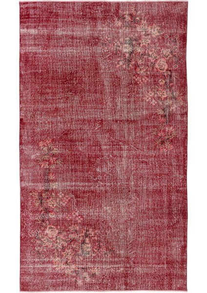 Atina Krem Eskitme Yün Modern Desenli Yün Hav Toz Vermez Leke Tutmayan Salon Yolluk Mutfak El Dokuma Halı