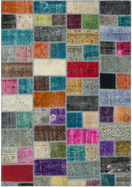 Atina Bej Eskitme Yün Modern Desenli Yün Hav Toz Vermez Leke Tutmayan Salon Yolluk Mutfak El Dokuma Halı