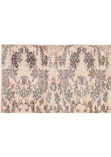 Atina Krem Eskitme Yün Modern Desenli Yün Hav Toz Vermez Leke Tutmayan Salon Yolluk Mutfak El Dokuma Halı fırsatları