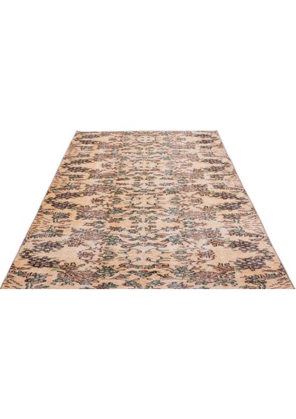 Atina Krem Eskitme Yün Modern Desenli Yün Hav Toz Vermez Leke Tutmayan Salon Yolluk Mutfak El Dokuma Halı indirimleri