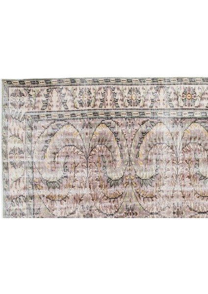 Atina Bej Eskitme Yün Modern Desenli Yün Hav Toz Vermez Leke Tutmayan Salon Yolluk Mutfak El Dokuma Halı modelleri