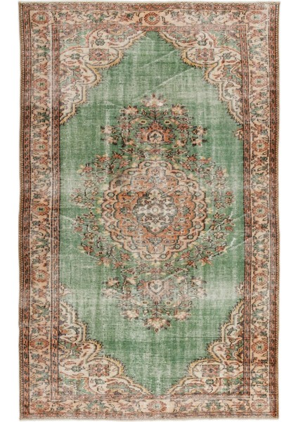 Atina Bej Eskitme Yün Modern Desenli Yün Hav Toz Vermez Leke Tutmayan Salon Yolluk Mutfak El Dokuma Halı