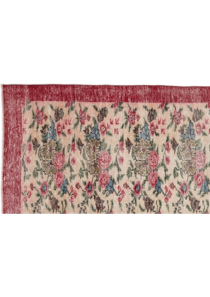 Atina Krem Eskitme Yün Modern Desenli Yün Hav Toz Vermez Leke Tutmayan Salon Yolluk Mutfak El Dokuma Halı fırsatları