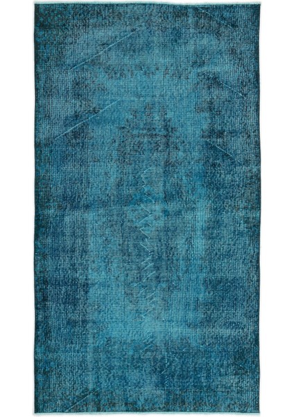 Teselya Pembe Patchwork Yün Modern Desenli Yün Hav Toz Vermez Leke Tutmayan Salon Yolluk Mutfak El Dokuma Halı