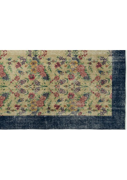 Murrieta Vizon Modern Tensel Modern Desenli Yün Hav Toz Vermez Leke Tutmayan Salon Yolluk Mutfak El Dokuma Halı fırsatları