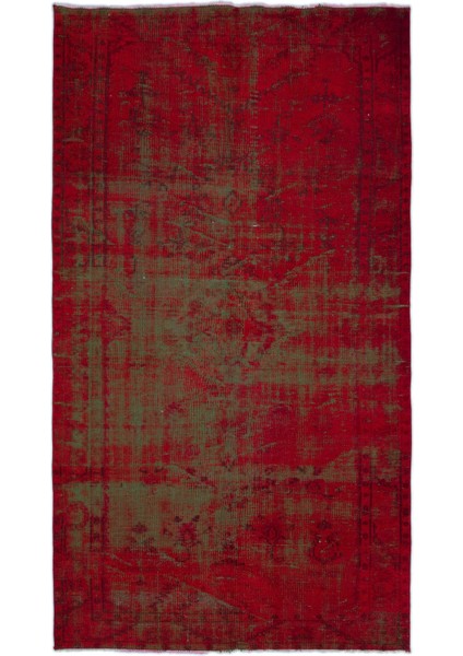 Teselya Bej Eskitme Yün Modern Desenli Yün Hav Toz Vermez Leke Tutmayan Salon Yolluk Mutfak El Dokuma Halı