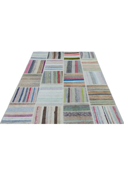 Iskece Mor Eskitme Yün Modern Desenli Yün Hav Toz Vermez Leke Tutmayan Salon Yolluk Mutfak El Dokuma Halı fiyatları