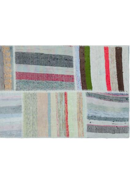 Iskece Mor Eskitme Yün Modern Desenli Yün Hav Toz Vermez Leke Tutmayan Salon Yolluk Mutfak El Dokuma Halı fırsatları