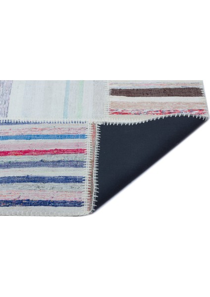 Iskece Mor Eskitme Yün Modern Desenli Yün Hav Toz Vermez Leke Tutmayan Salon Yolluk Mutfak El Dokuma Halı indirimleri