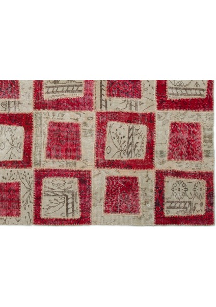 Atina Bej Eskitme Yün Modern Desenli Yün Hav Toz Vermez Leke Tutmayan Salon Yolluk Mutfak El Dokuma Halı fırsatları