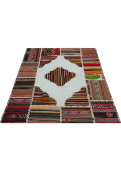 Girit Yeşil Geometrik Yün Modern Desenli Yün Hav Toz Vermez Leke Tutmayan Salon Yolluk Mutfak El Dokuma Halı modelleri