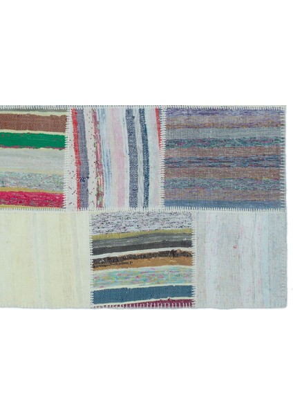 Teselya Bej Eskitme Yün Modern Desenli Yün Hav Toz Vermez Leke Tutmayan Salon Yolluk Mutfak El Dokuma Halı modelleri