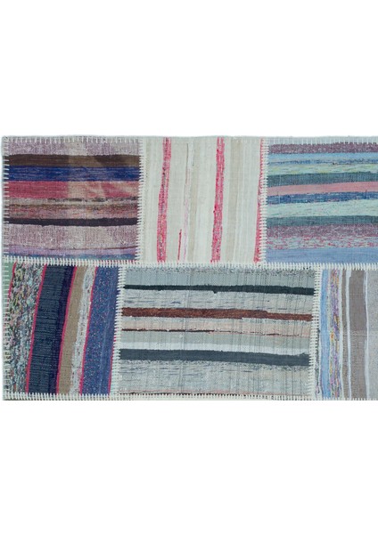 Teselya Bej Eskitme Yün Modern Desenli Yün Hav Toz Vermez Leke Tutmayan Salon Yolluk Mutfak El Dokuma Halı fırsatları