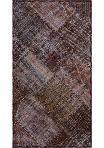 Atina Krem Eskitme Yün Modern Desenli Yün Hav Toz Vermez Leke Tutmayan Salon Yolluk Mutfak El Dokuma Halı