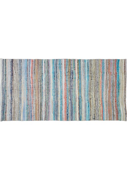 Atina Turkuaz Eskitme Yün Modern Desenli Yün Hav Toz Vermez Leke Tutmayan Salon Yolluk Mutfak El Dokuma Halı modelleri