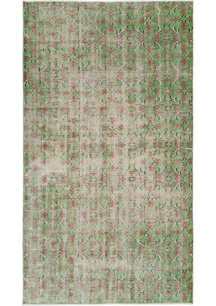 Iskece Bej Patchwork Yün Modern Desenli Yün Hav Toz Vermez Leke Tutmayan Salon Yolluk Mutfak El Dokuma Halı