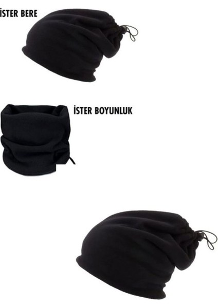 Unisex Termal Polar Boyunluk Bere Motorcu Kayak Avcı indirimleri