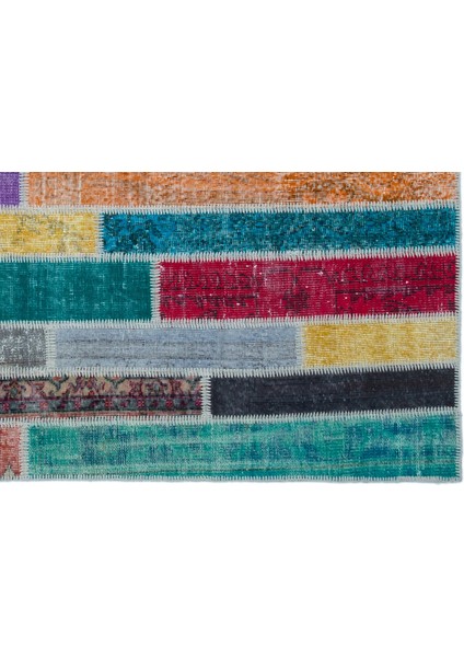 Girit Bej Çizgili Yün Modern Desenli Yün Hav Toz Vermez Leke Tutmayan Salon Yolluk Mutfak El Dokuma Halı fırsatları