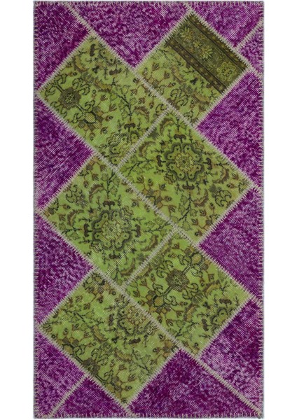 Girit Bej Çizgili Yün Modern Desenli Yün Hav Toz Vermez Leke Tutmayan Salon Yolluk Mutfak El Dokuma Halı