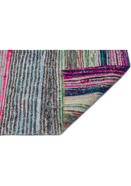 Atina Mavi Eskitme Yün Modern Desenli Yün Hav Toz Vermez Leke Tutmayan Salon Yolluk Mutfak El Dokuma Halı fiyatları