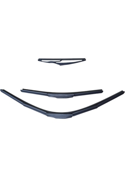 Renault Koleos 2017-2018 Ön Cam Arka Cam Silecek