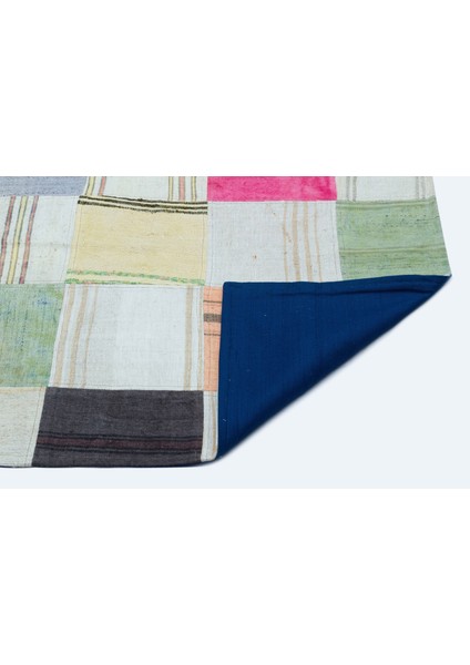 Girit Bej Çizgili Yün Modern Desenli Yün Hav Toz Vermez Leke Tutmayan Salon Yolluk Mutfak El Dokuma Halı fiyatları