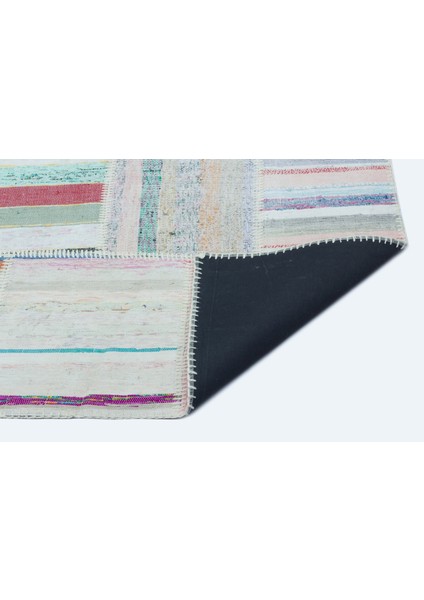 Iskece Siyah Eskitme Yün Modern Desenli Yün Hav Toz Vermez Leke Tutmayan Salon Yolluk Mutfak El Dokuma Halı indirimleri