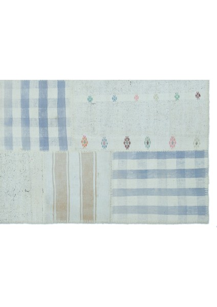 Atina Mor Eskitme Yün Modern Desenli Yün Hav Toz Vermez Leke Tutmayan Salon Yolluk Mutfak El Dokuma Halı fırsatları