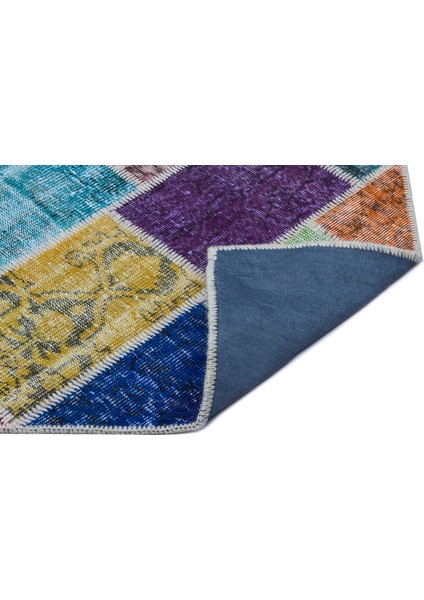 Selanik Kahverengi Eskitme Yün Modern Desenli Yün Hav Toz Vermez Leke Tutmayan Salon Yolluk Mutfak El Dokuma Halı fiyatları