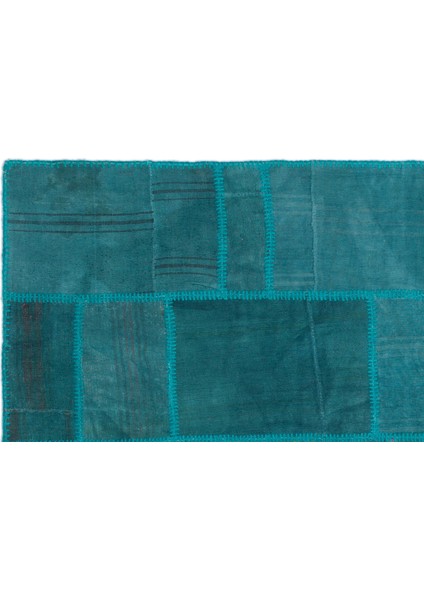 Iskece Bej Patchwork Yün Modern Desenli Yün Hav Toz Vermez Leke Tutmayan Salon Yolluk Mutfak El Dokuma Halı indirimleri