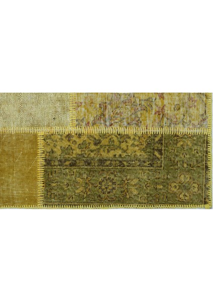 Girit Bej Çizgili Yün Modern Desenli Yün Hav Toz Vermez Leke Tutmayan Salon Yolluk Mutfak El Dokuma Halı fırsatları