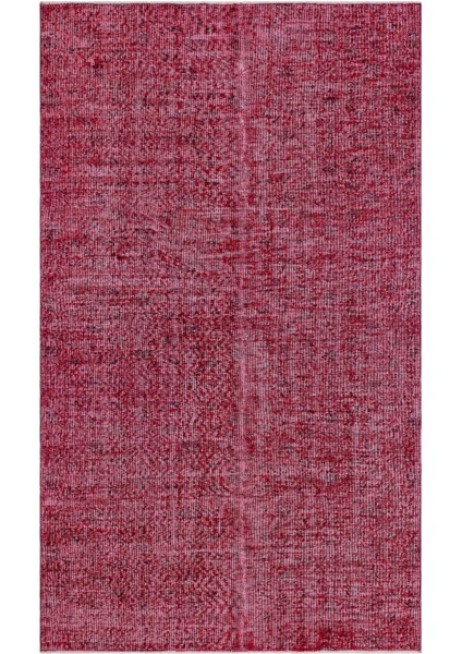 Atina Kahverengi Eskitme Yün Modern Desenli Yün Hav Toz Vermez Leke Tutmayan Salon Yolluk Mutfak El Dokuma Halı