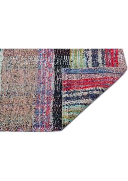 Grosseto Kahverengi Modern Naturel Viskon Modern Desenli Yün Hav Toz Vermez Leke Tutmayan Salon Yolluk Mutfak El Dokuma Halı fiyatları