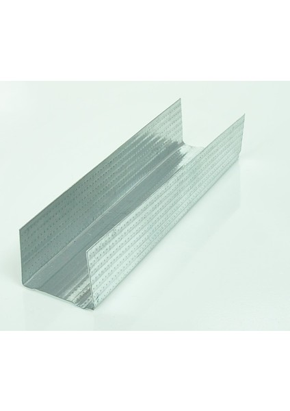 Alçıpan Profilleri Duvar U,c ve Tavan U,c