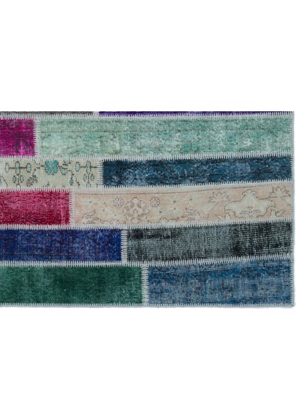 Teselya Bej Çizgili Yün Modern Desenli Yün Hav Toz Vermez Leke Tutmayan Salon Yolluk Mutfak El Dokuma Halı fırsatları