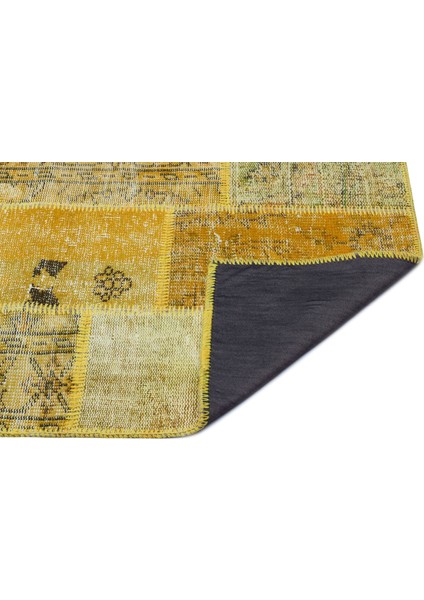 Girit Siyah Çiçekli Yün Modern Desenli Yün Hav Toz Vermez Leke Tutmayan Salon Yolluk Mutfak El Dokuma Halı fiyatları