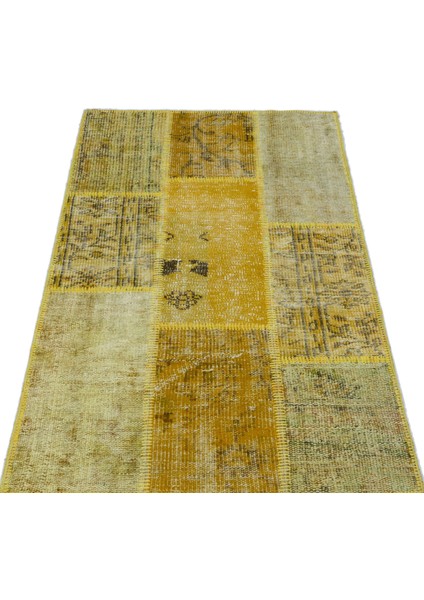 Girit Siyah Çiçekli Yün Modern Desenli Yün Hav Toz Vermez Leke Tutmayan Salon Yolluk Mutfak El Dokuma Halı modelleri