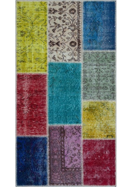 Girit Gri Çizgili Yün Modern Desenli Yün Hav Toz Vermez Leke Tutmayan Salon Yolluk Mutfak El Dokuma Halı