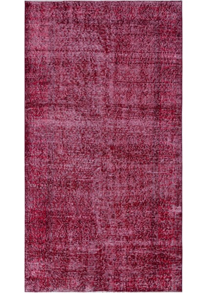 Teselya Mavi Çizgili Yün Modern Desenli Yün Hav Toz Vermez Leke Tutmayan Salon Yolluk Mutfak El Dokuma Halı