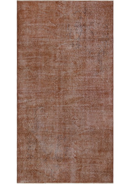 Teselya Mavi Patchwork Yün Modern Desenli Yün Hav Toz Vermez Leke Tutmayan Salon Yolluk Mutfak El Dokuma Halı